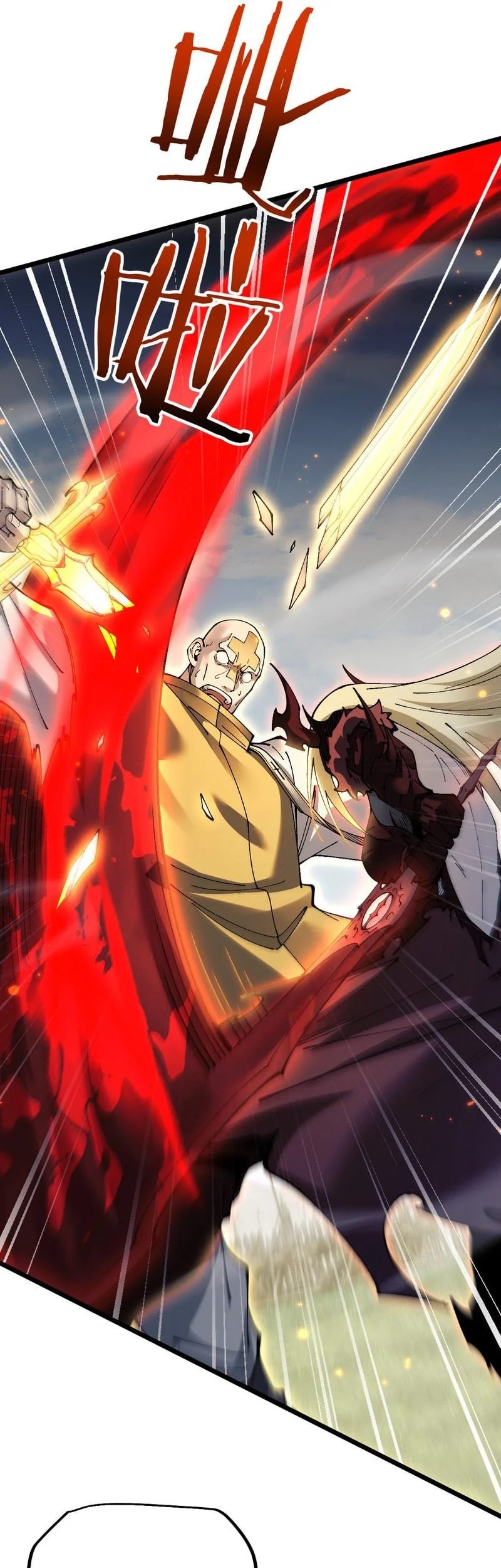 From Goblin to Goblin God Chapter 98 Fix Gambar 5